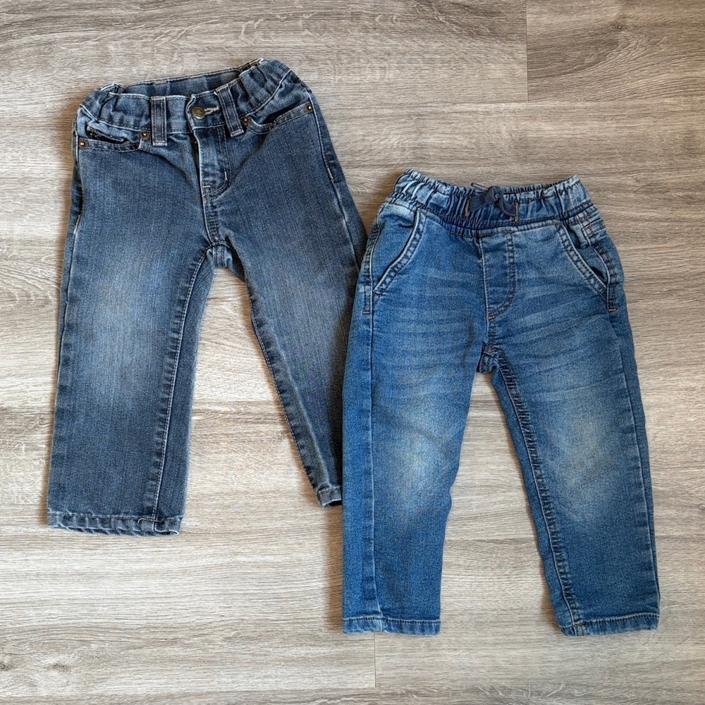 Gum Balls/Buffalo David Bitton toddler boys denim jeans